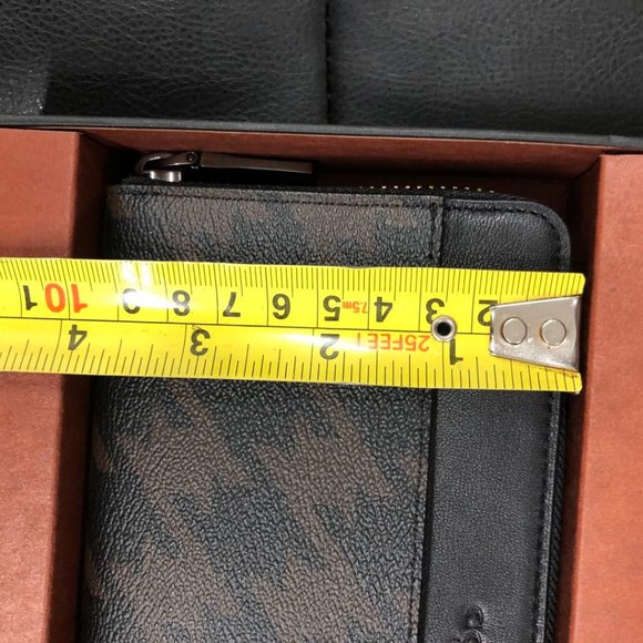 Coach wallet men - Picture 7 of 9